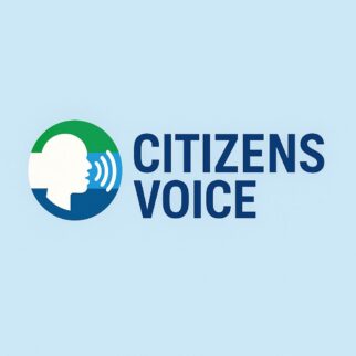 logo AfrikSpark Tech Solutions / Citizens Voice