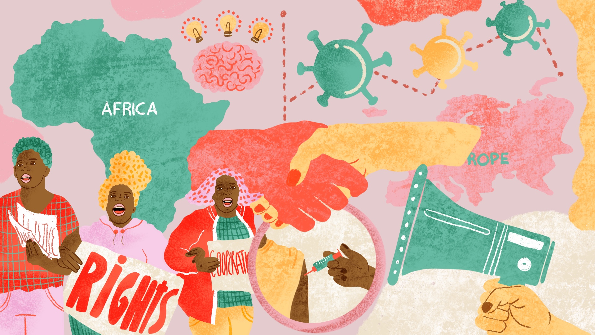 Empowering African and European Youth for a Stronger Partnership?