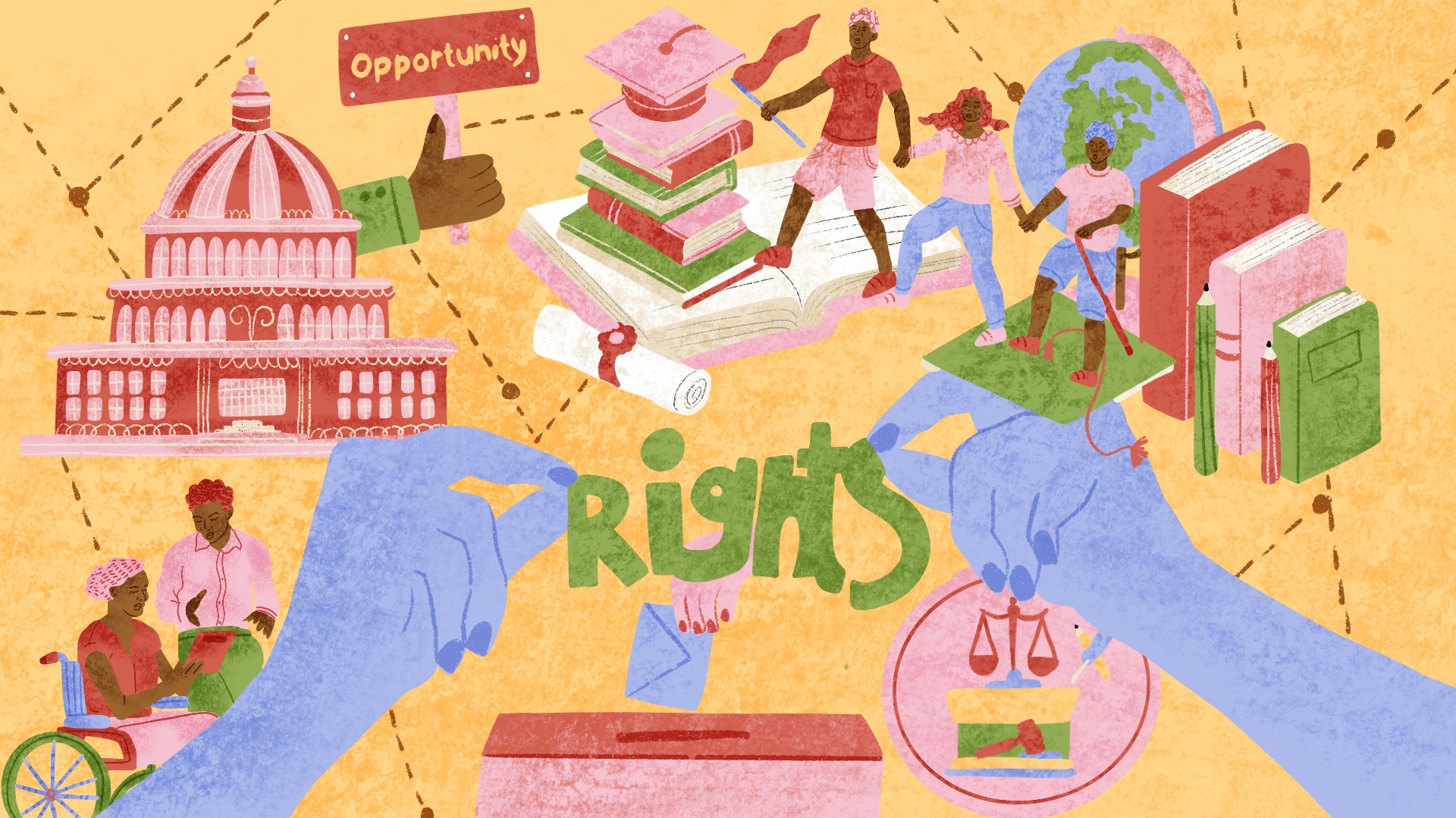 Non-Formal Civic Education – ENGAGE