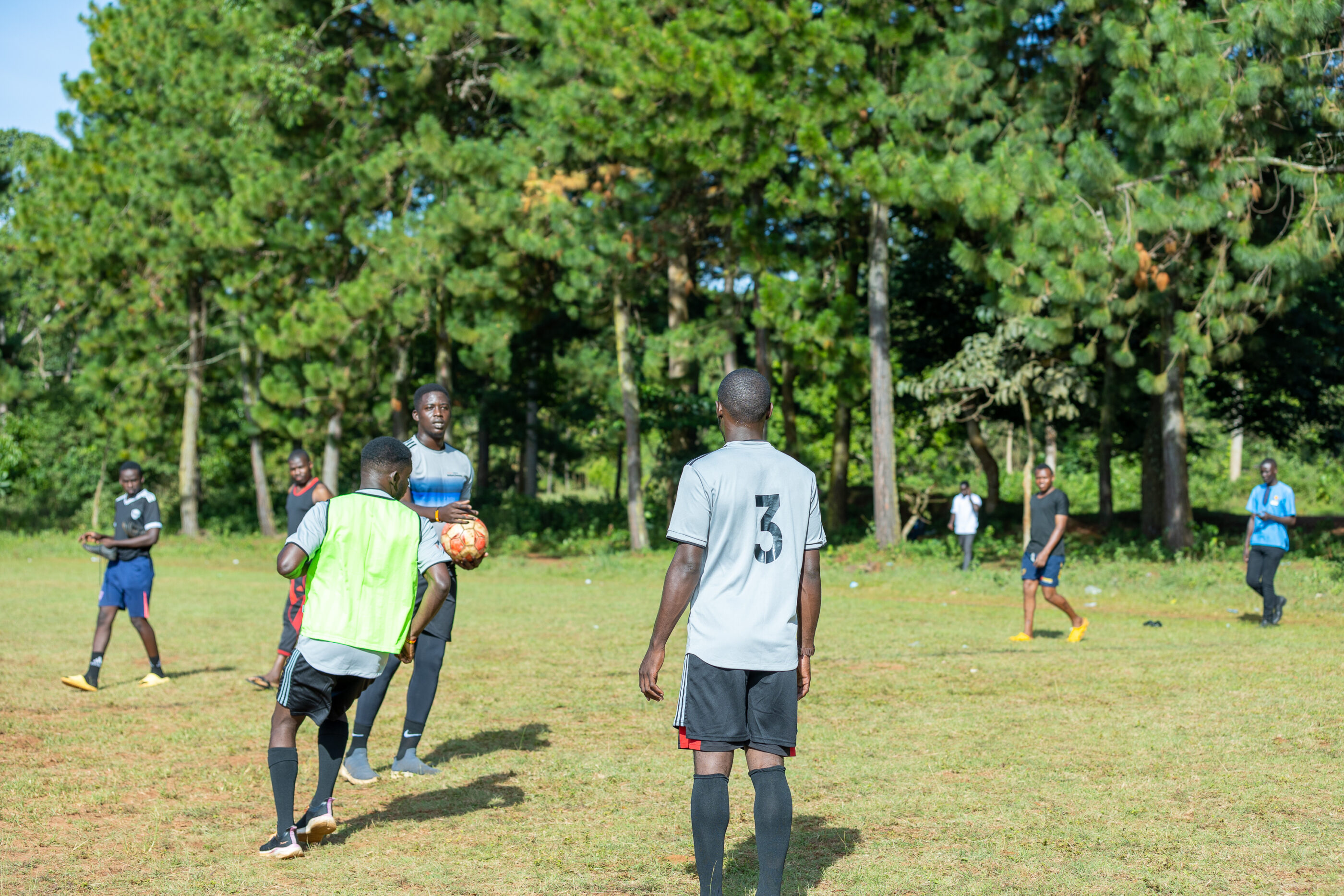 
Beyond the classroom activities