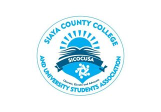 logo SIAYA COUNTY COLLEGE AND UNIVERSITY STUDENTS ASSOCIATION
