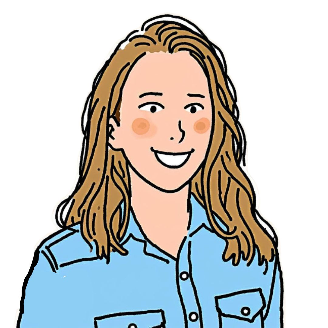 Gwenna&euml;lle Joret, Communications & Events Coordinator