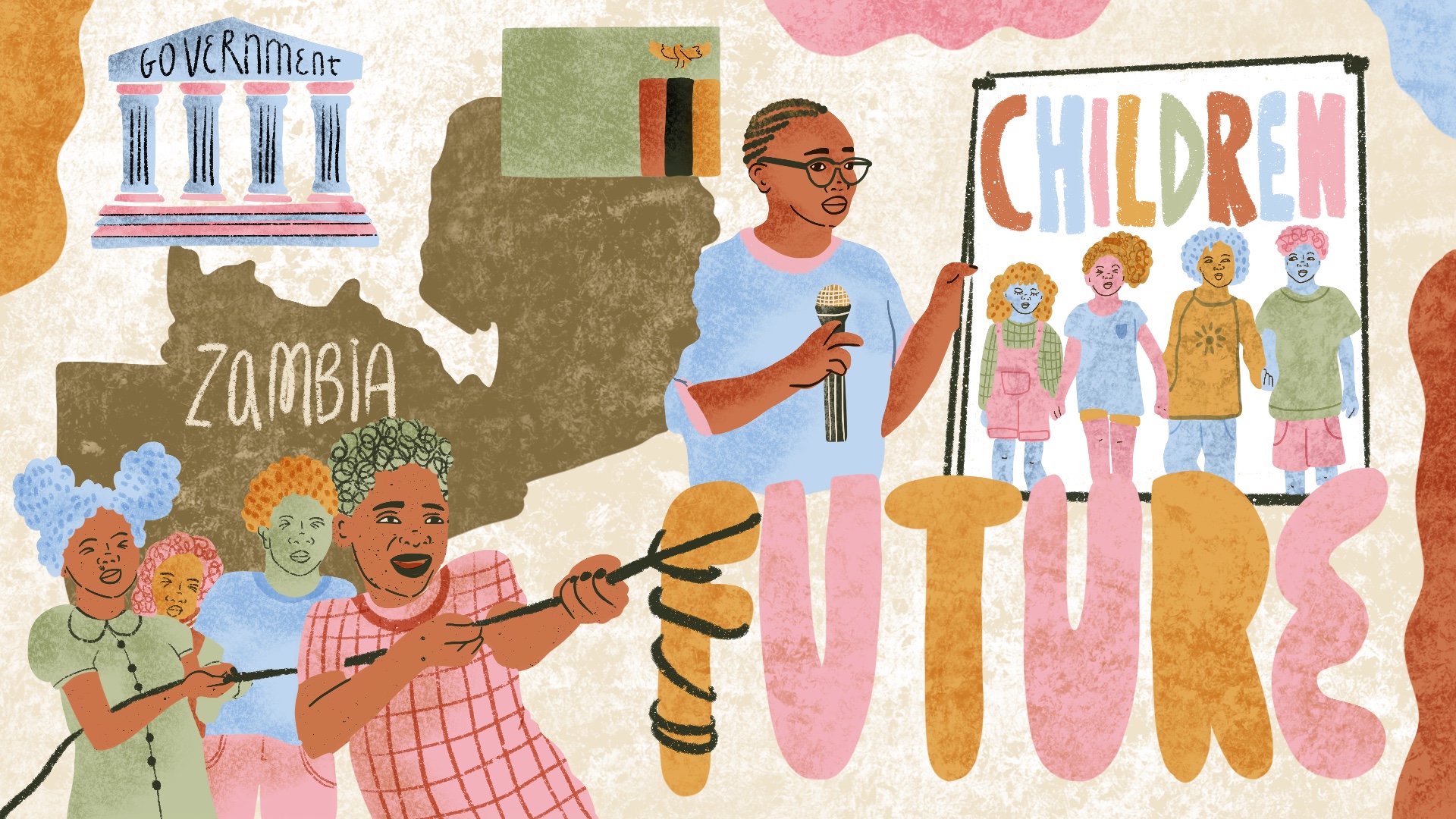 Creating Space for Adolescent Voices for Democracy: Insights from Save the Children's Country Roundtables