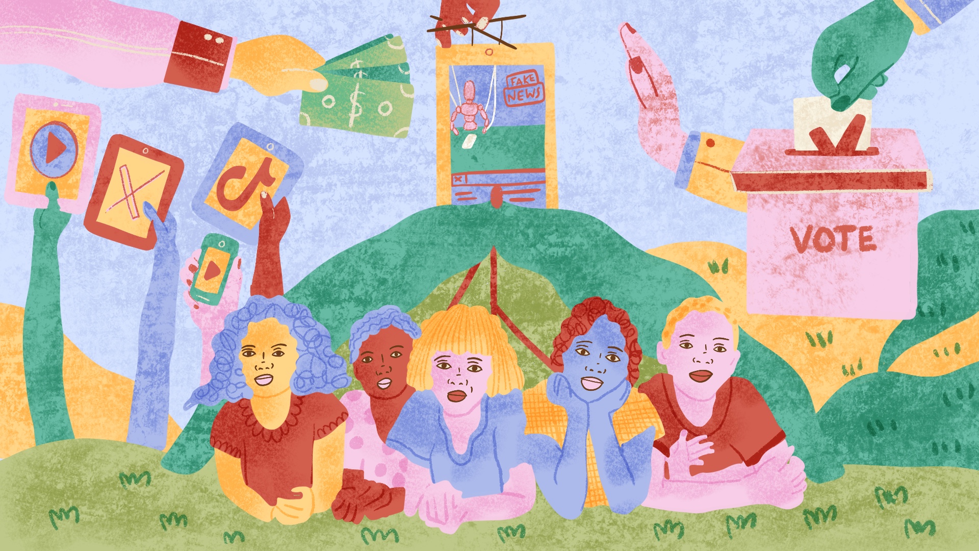 Supporting Eastern Salvadoran Youth: Transformative Democracy Bootcamps