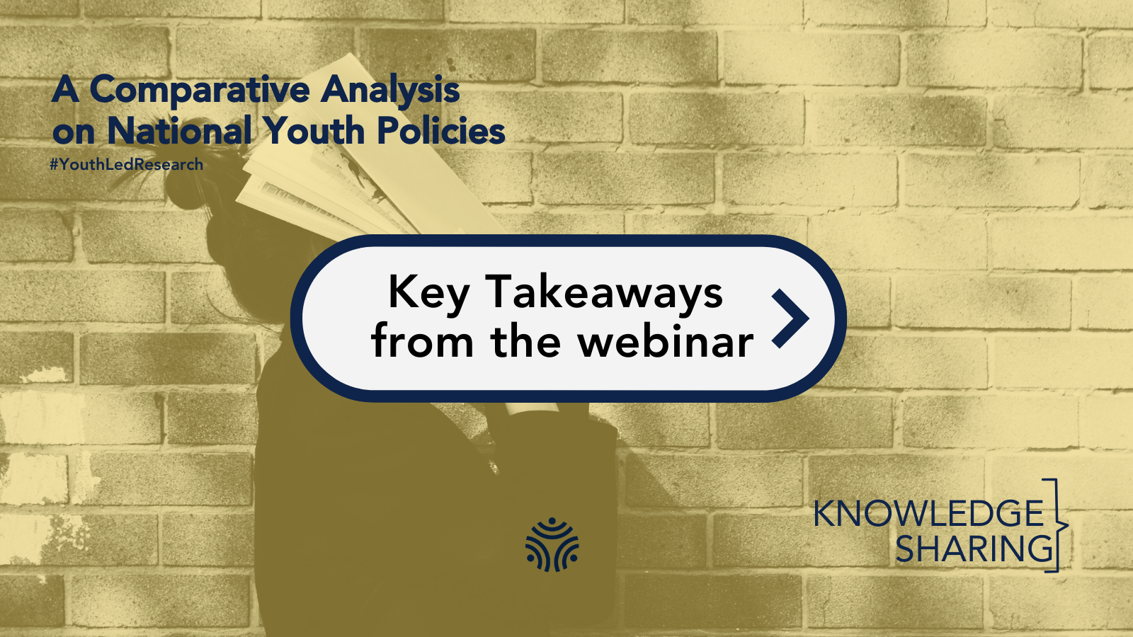 [WEBINAR] IFiche - A Comparative Analysis on National Youth Policies