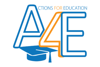 logo Actions For Education