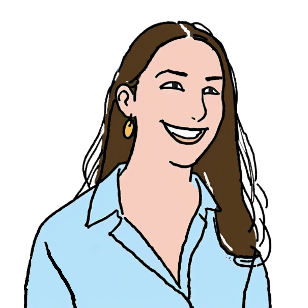 Alexia Regas, Grants Officer