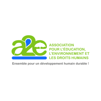 logo Association pour l’Education, l’Environnement et les Droits Humains (A-2E)