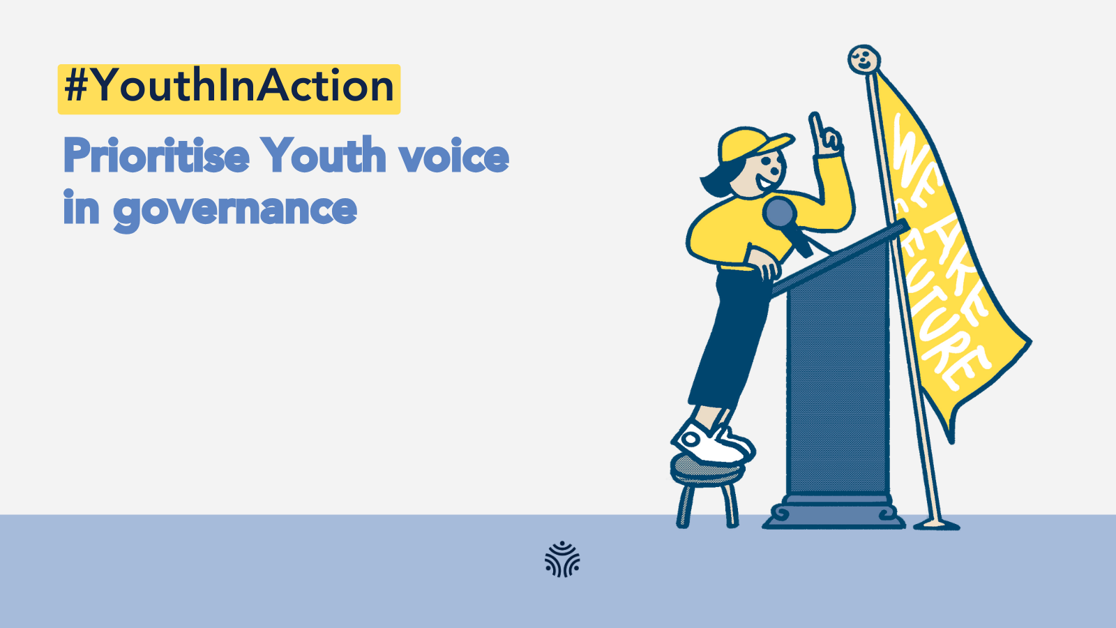 How to prioritise Youth in Governance