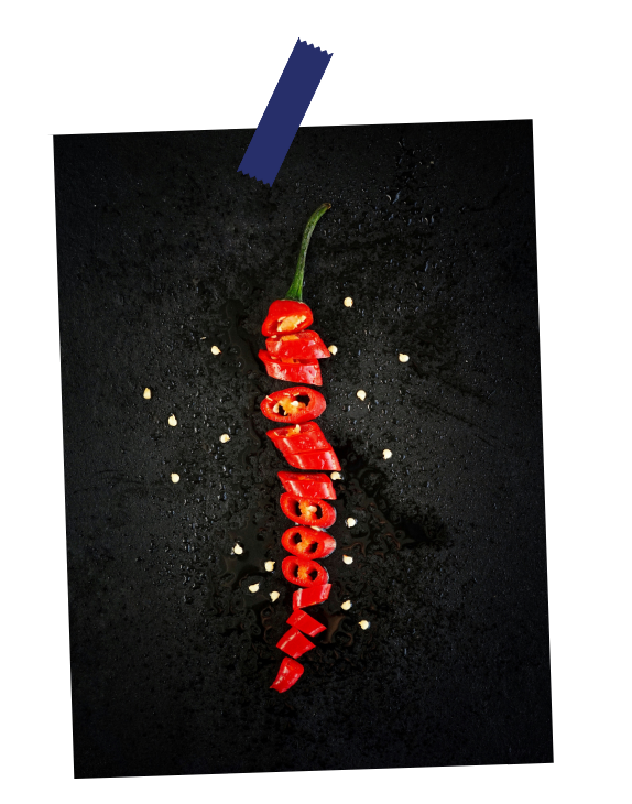 It pushes one to think outside of the box and order the most exotic thing in the menu! 
