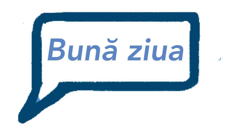 Hello in Romanian