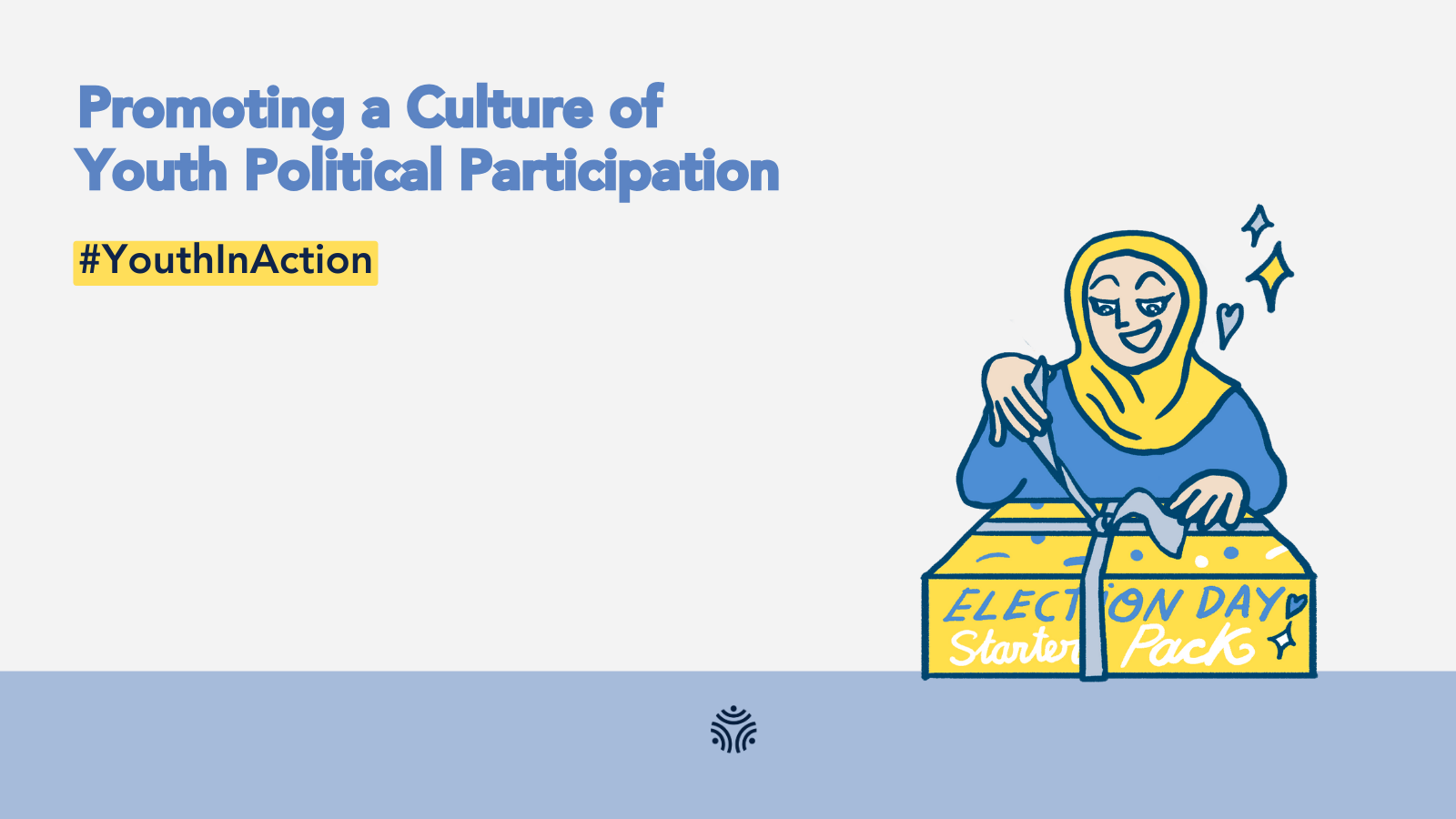 Promoting a culture of Youth Political Participation