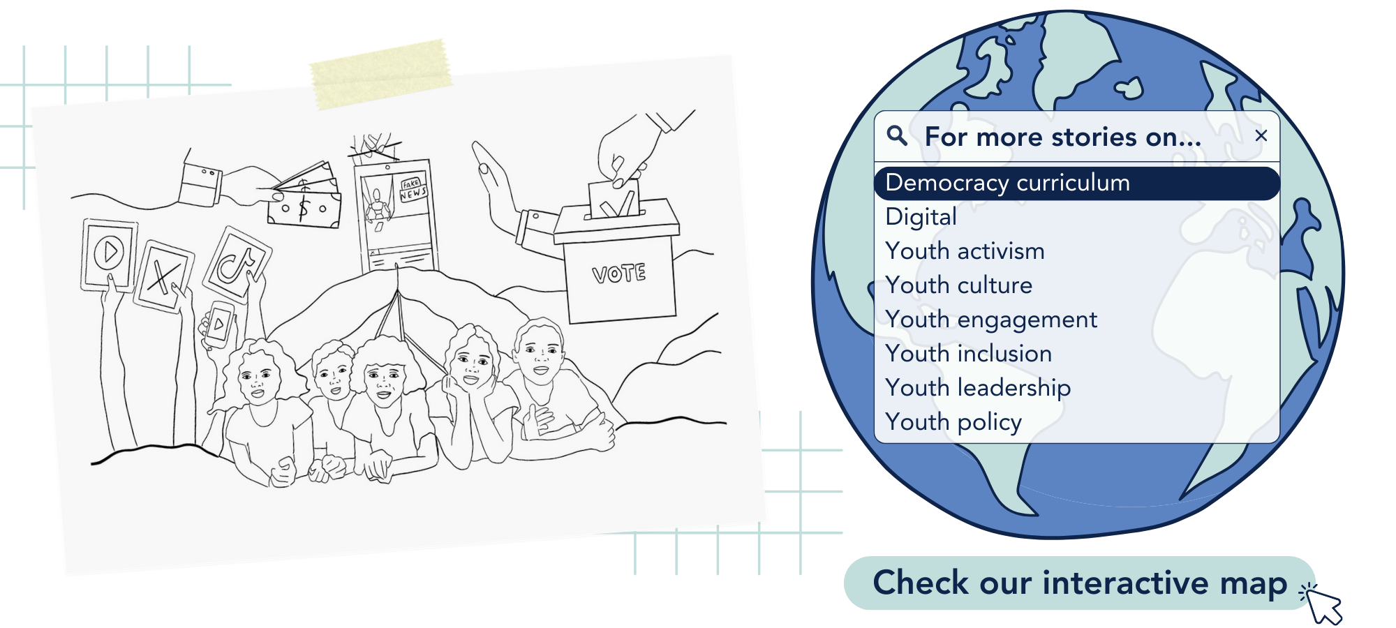 Supporting Eastern Salvadoran Youth: Transformative Democracy Bootcamps