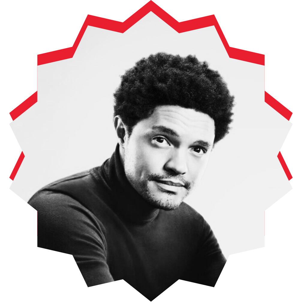 Trevor Noah