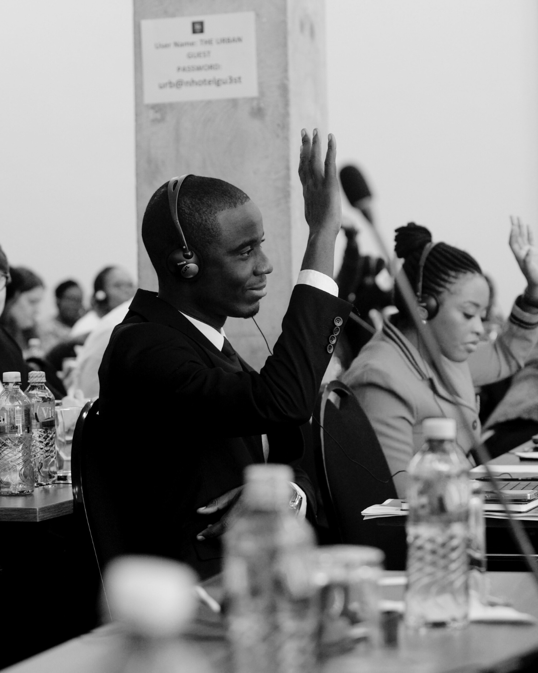 YDC in Zambia