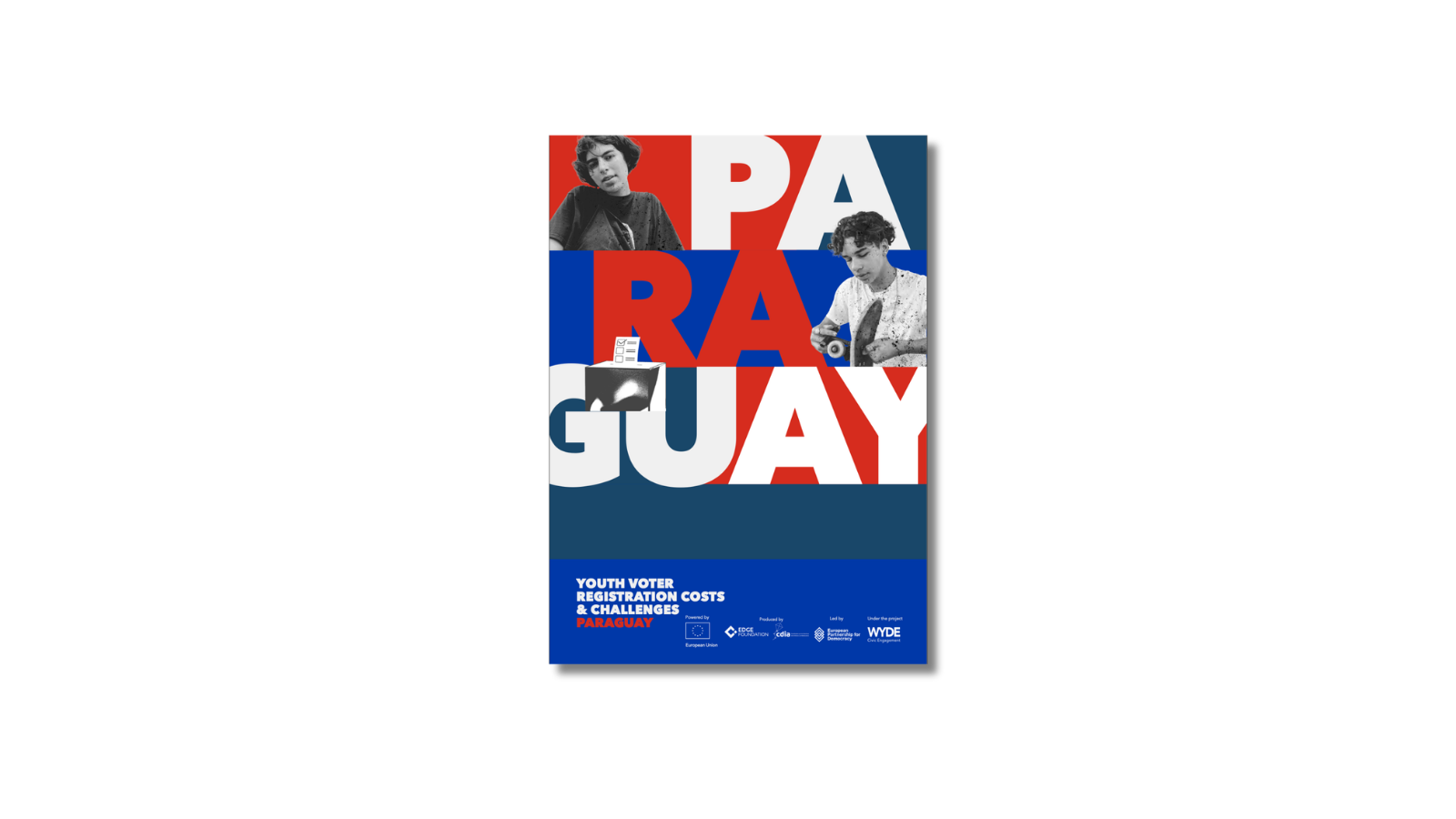 Youth Voter Registration Costs and Challenges PARAGUAY