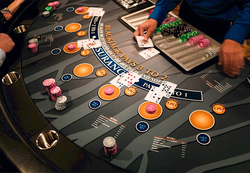 The Biggest Myth About Online Casinos Exposed
