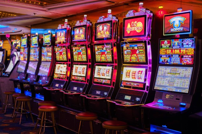 Online Slots Real Money Is Your Finest Wager To Grow