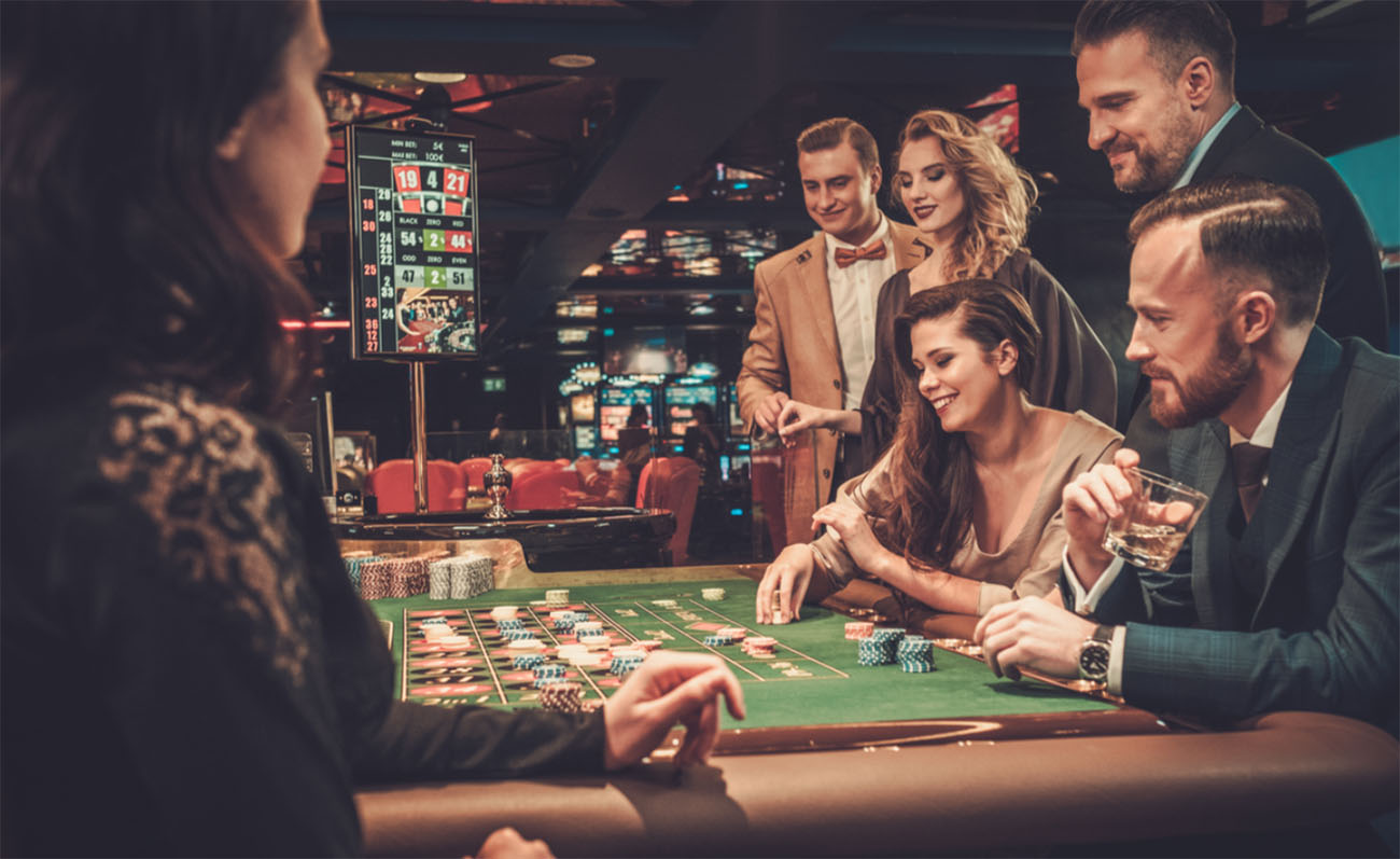 Methods To Reinvent Your Online Casino