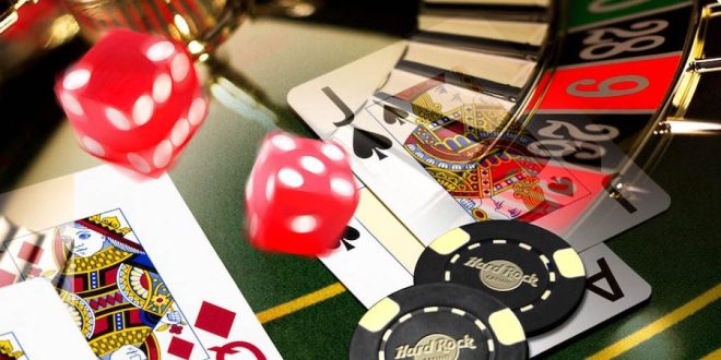 Some Great Benefits Of Several Types Of Online Slot Gambling Sites