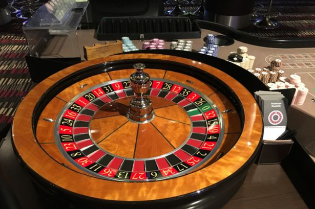 Unleash the Casino Thrills: Gambling Revolution