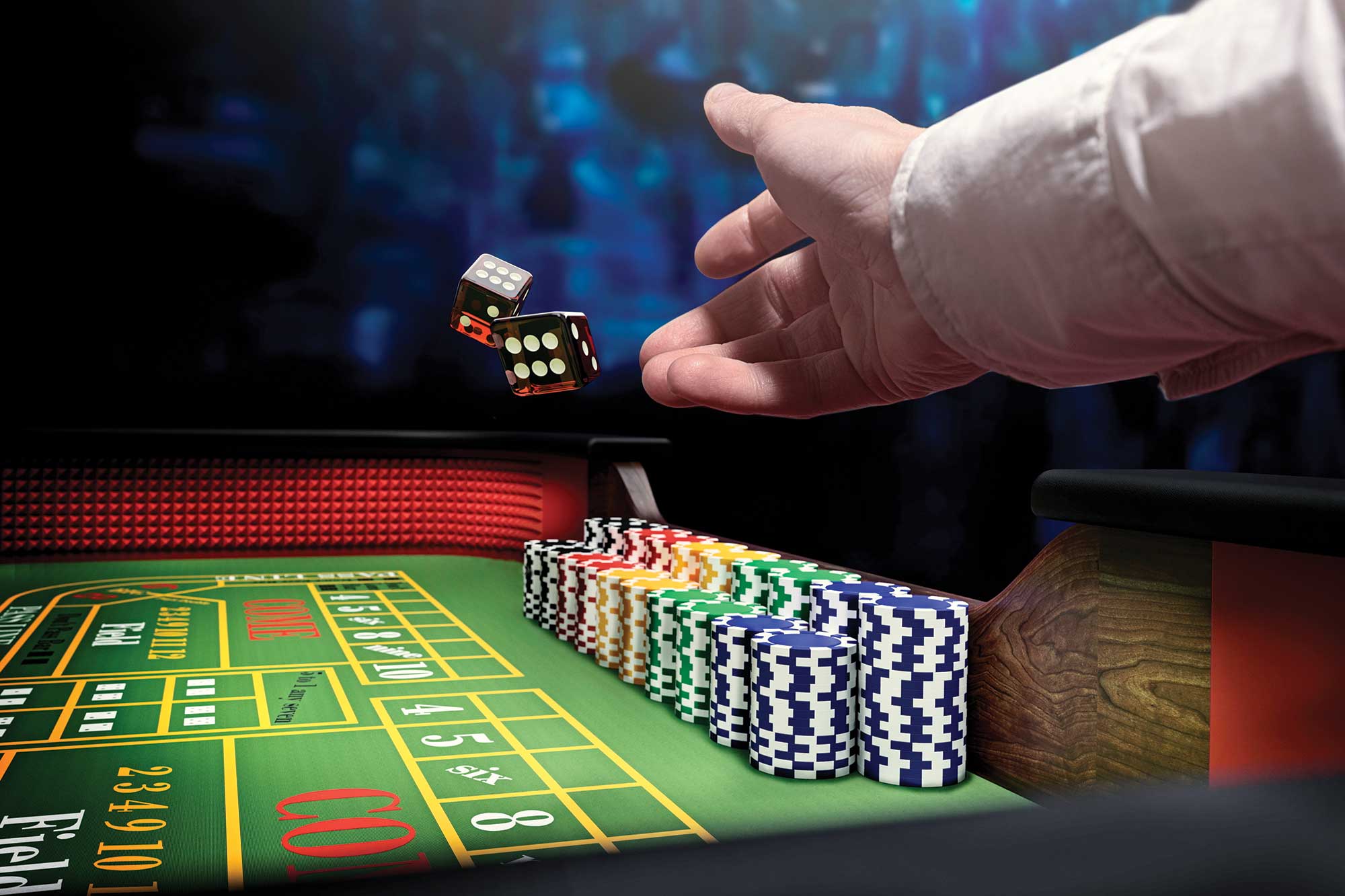 Unveiling the Allure of the Online Gambling Platform