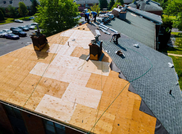 Fortitude Roofing Superior Roof Replacement Services