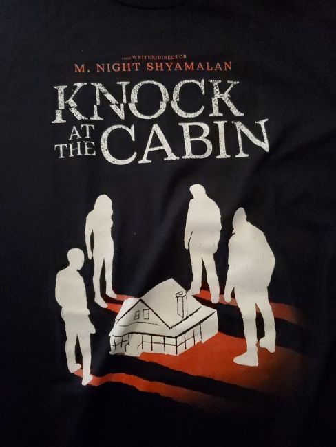 Decoding the Allure of Knock At The Cabin Store's Exclusive Merchandise